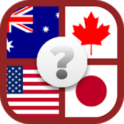 ikon Guess Country World Flag Quiz