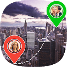 Phone number Tracker आइकन