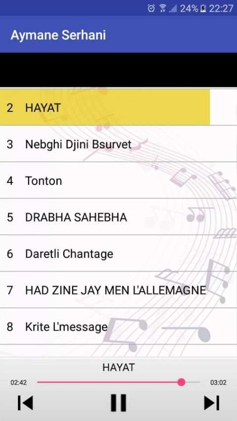 Aymane Serhani 2018 screenshot 3