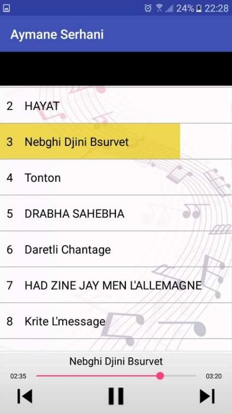 Aymane Serhani 2018 screenshot 2