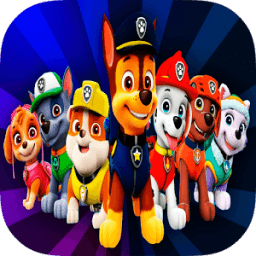 HD wallpapers paw patrol icon