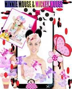 Minnie Mouse Photo Editor screenshot 2