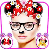 Minnie Mouse Photo Editor