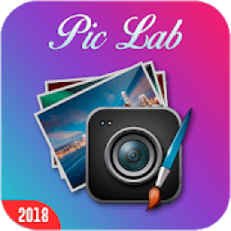 PicLab - Photo Editor Pro आइकन