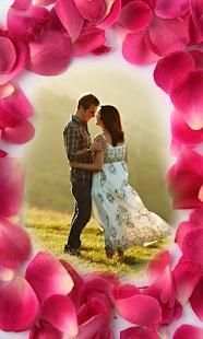 Love Heart Photo Frames screenshot 1
