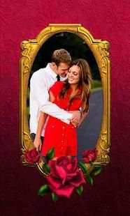 Love Heart Photo Frames screenshot 2