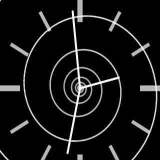 Golden Spiral WatchFace screenshot 4