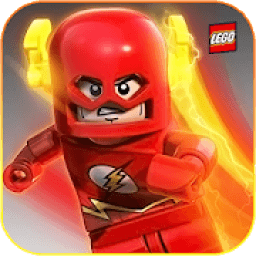 Lego Flash Wallpapers आइकन