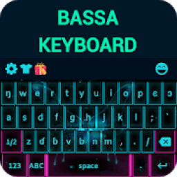 बासा कीबोर्ड आइकन