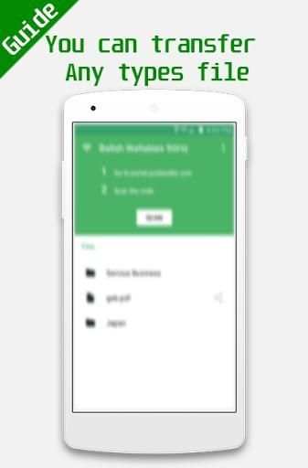 Tips for shareit and Xender screenshot 2