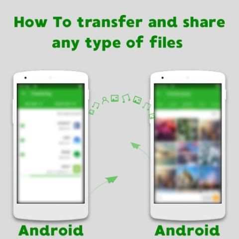 Tips for shareit and Xender screenshot 1