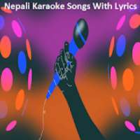 Nepali Karaoke Songs With Lyrics