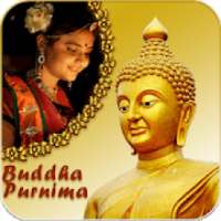 Budhdha Purnima Photo Frame on 9Apps