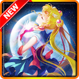 Sailor Moon Warrior Girls icon