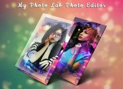 My Photo Lab Photo Editor screenshot 1