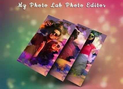 My Photo Lab Photo Editor स्क्रीनशॉट 2