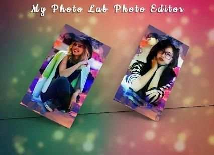 My Photo Lab Photo Editor स्क्रीनशॉट 4