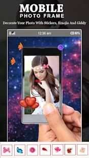 Mobile Photo Frame – Photo Editor screenshot 6