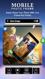 Mobile Photo Frame – Photo Editor screenshot 2