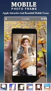 Mobile Photo Frame – Photo Editor screenshot 5