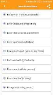 Preposition screenshot 4