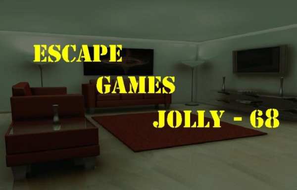 Escape Games Jolly-68 स्क्रीनशॉट 4