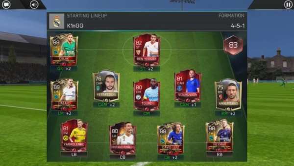 Tips FiFa 18 Mobile screenshot 3