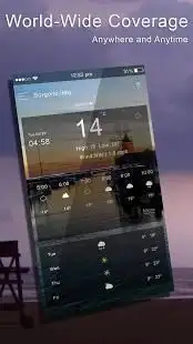 Weather Forecast Apps screenshot 3