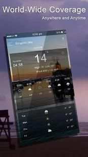 Weather Forecast Apps screenshot 3