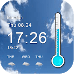 Weather Forecast Apps icon