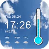 Weather Forecast Apps on 9Apps