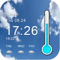 Weather Forecast Apps icon