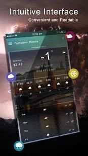 Weather Forecast Apps screenshot 2