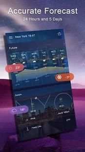 Weather Forecast Apps screenshot 5