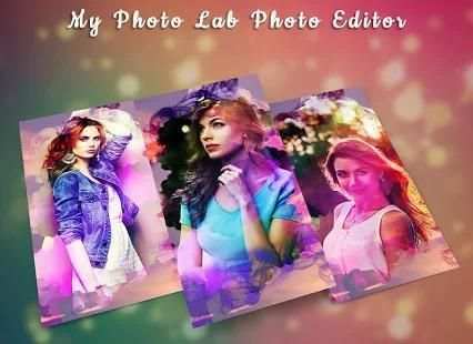 My Photo Lab Photo Editor screenshot 8