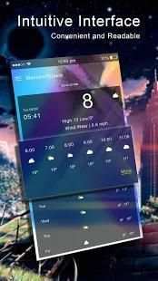Weather Forecast Apps screenshot 1