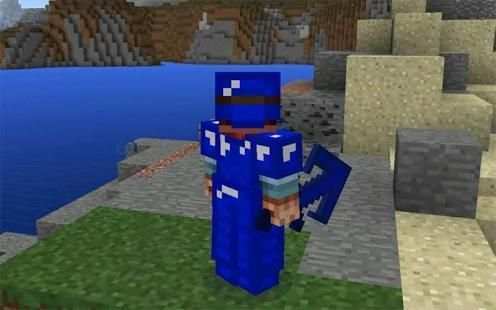 Power Gems Mod MCPE screenshot 8