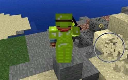 Power Gems Mod MCPE screenshot 13