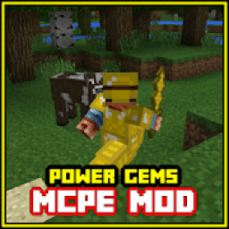 ikon Power Gems Mod MCPE