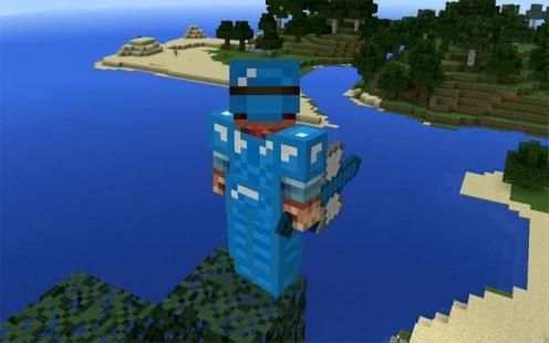Power Gems Mod MCPE screenshot 3
