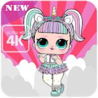 ikon Lol Surprise Dolls Wallpapers HD