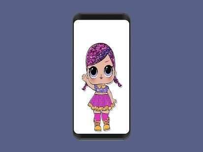 Lol Surprise Dolls Wallpapers HD screenshot 3