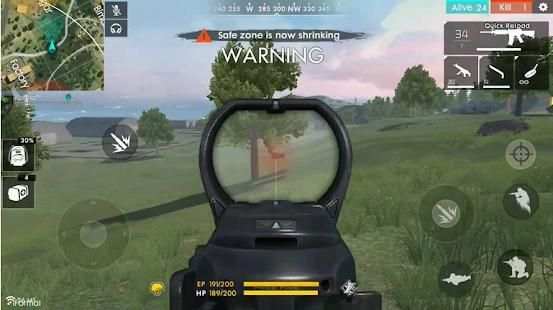 Best Guide For Free Fire Battleground - Walktrough screenshot 1