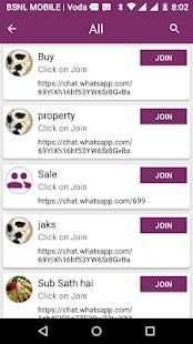 New Group For whatsapp screenshot 3