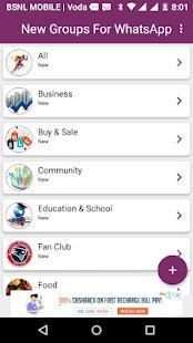New Group For whatsapp screenshot 4