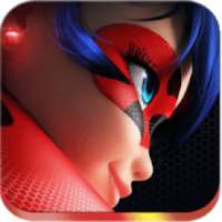 Ladybug and Cat Noir Wallpaper