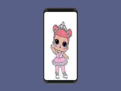 Lol Surprise Dolls Wallpapers HD screenshot 2