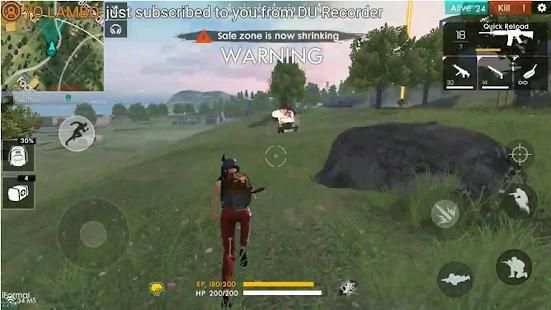 Best Guide For Free Fire Battleground - Walktrough screenshot 3