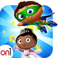 Super Flying Why Adventures