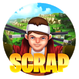 Craft Scrapt Simulator Mechanic icon
